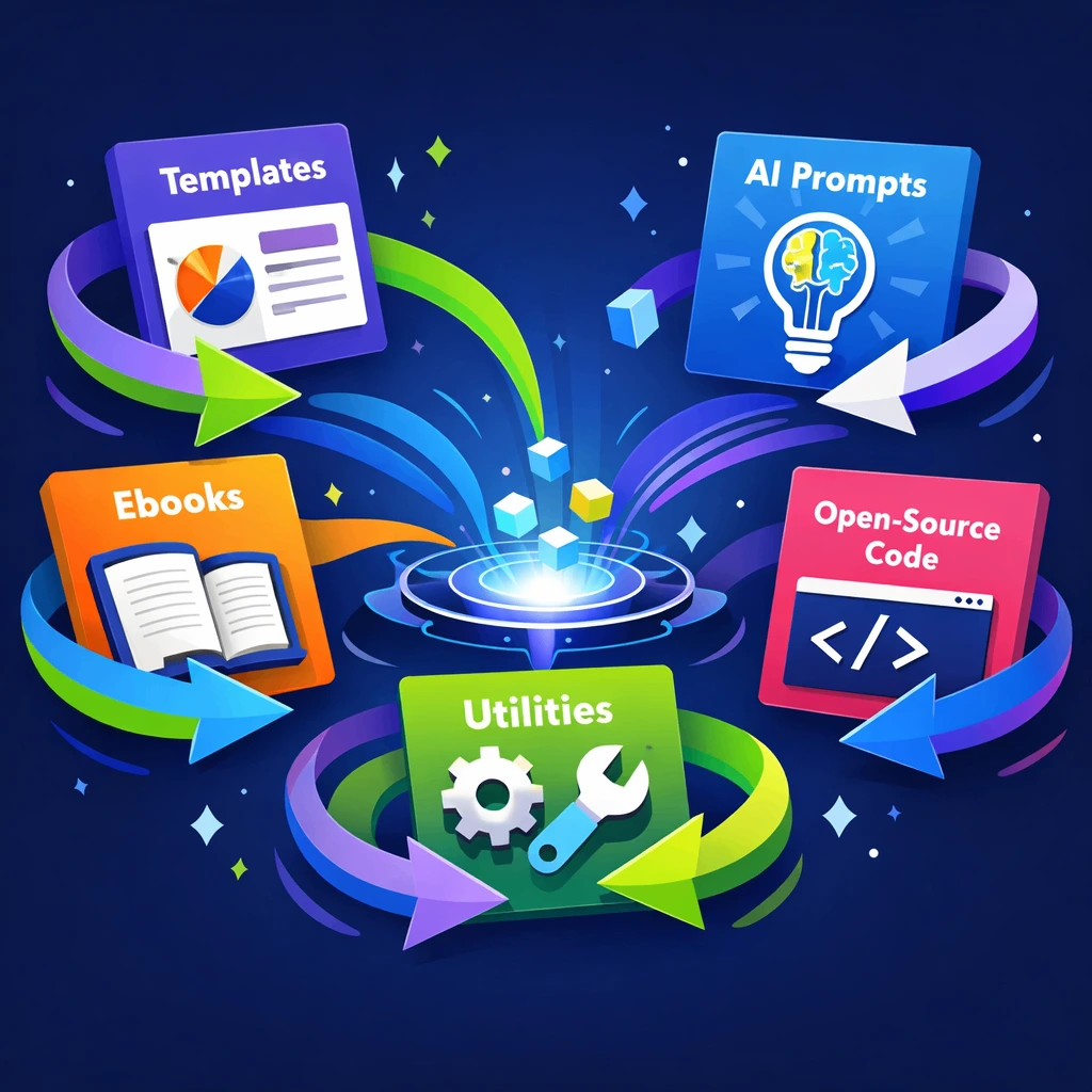 high-quality digital products