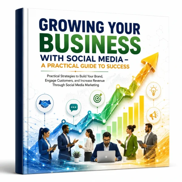 Growing Your Business With Social Media: Proven Strategies to Increase Engagement, Leads & Sales
